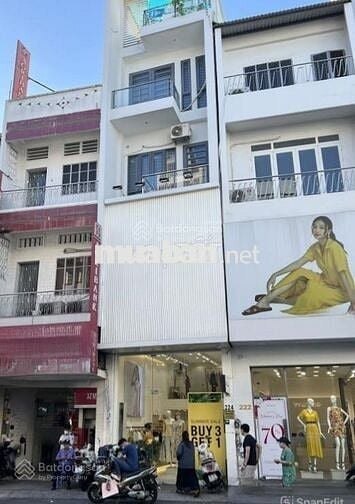 ⭕Hot! Nhà NC Ngay trung tâm Võ Văn Tần giao Cao Thắng khu sầm uất