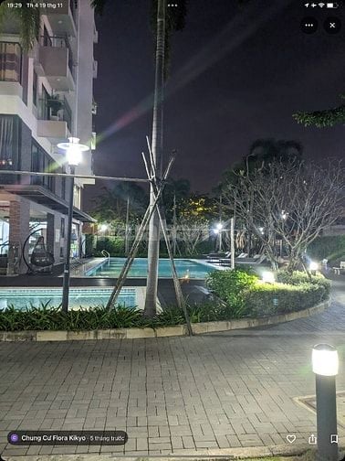 Bán Căn hộ FLORA KIKYO RESIDENCE - Q9