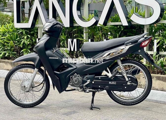 HONDA WAVE A 110CC CUỐI 2022/GÓP 6 TRIỆU NHẬN XE