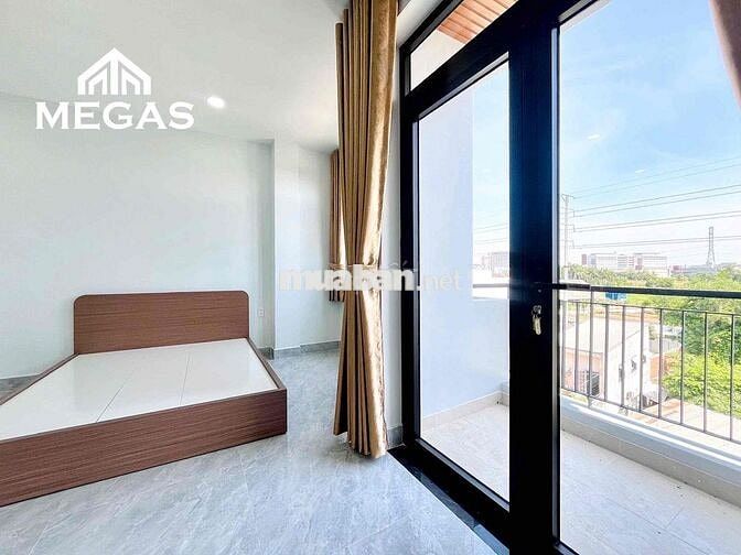 CĂN HỘ STUDIO BAN CÔNG FULL NỘI THẤT NGAY NGUYỄN ĐÌNH CHIỂU QUẬN 3