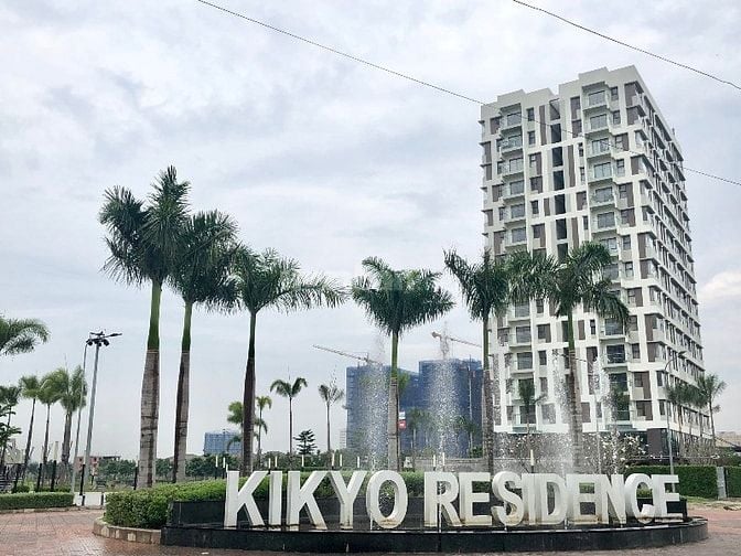 Bán Căn hộ FLORA KIKYO RESIDENCE - Q9
