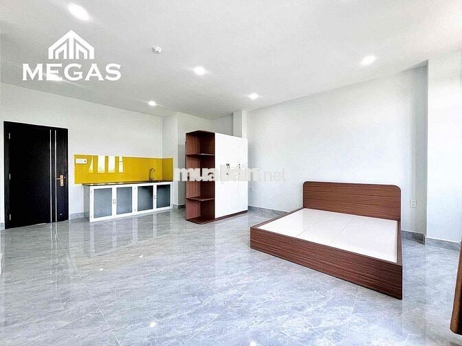 CĂN HỘ STUDIO BAN CÔNG FULL NỘI THẤT NGAY NGUYỄN ĐÌNH CHIỂU QUẬN 3