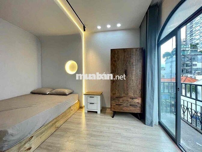 🌆Hệ Thống Căn Hộ 1 Phòng Ngủ Ban Công Thoáng Mát | Full Nt Cao Cấp ✨