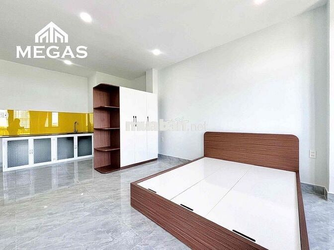 CĂN HỘ STUDIO BAN CÔNG FULL NỘI THẤT NGAY NGUYỄN ĐÌNH CHIỂU QUẬN 3