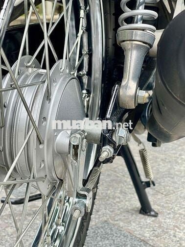 HONDA WAVE A 110CC CUỐI 2022/GÓP 6 TRIỆU NHẬN XE