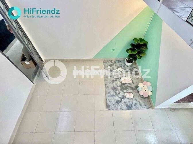 PHÒNG GÁC SẴN NỘI THẤT NGAY TRẦN VĂN GIÀU ĐƯỜNG SỐ 7 KHU TÊN LỬA