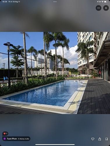 Bán Căn hộ FLORA KIKYO RESIDENCE - Q9