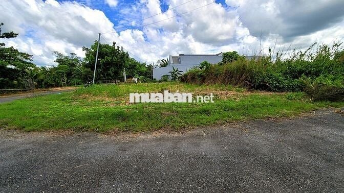 Nền góc giá rẻ KDC Đông Phú TP Cần Thơ