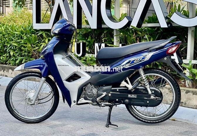HONDA WAVE A 2022 GÓP TRƯỚC 6 NHẬN XE