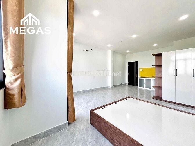 CĂN HỘ STUDIO BAN CÔNG FULL NỘI THẤT NGAY NGUYỄN ĐÌNH CHIỂU QUẬN 3