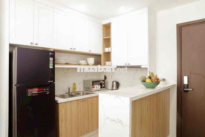 Cho thuê căn hộ Golden Mansion 2 phòng ngủ 2WC. gần sân bay TSN