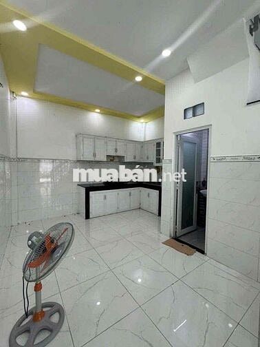 cho thuê nhà nguyên căn Hương Lộ 2 thông Lê Văn quới