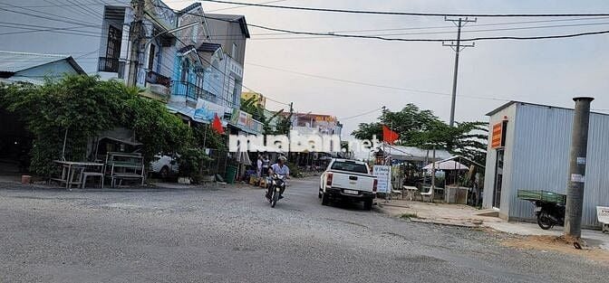 Nền góc giá rẻ KDC Đông Phú TP Cần Thơ