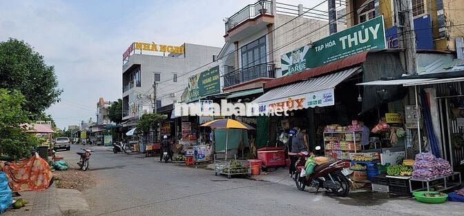 Nền góc giá rẻ KDC Đông Phú TP Cần Thơ