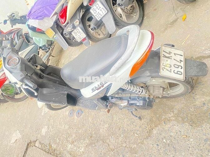 HN cần bán click trắng 2009