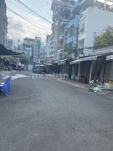 Bán nhà đẹp ngay trung tâm Quận 10 - khu sầm uất