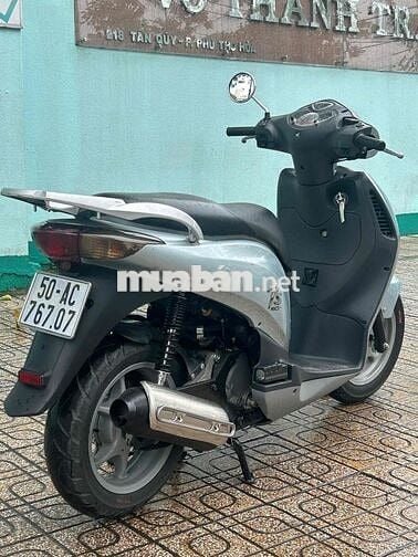 honda ps 150i 2009 nguyên zin, bstp chính chủ