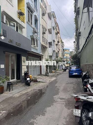 Mặt Bằng Riêng Biệt 25m2 Khu Phan Xích Long Giá Rẻ.