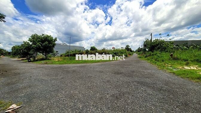 Nền góc giá rẻ KDC Đông Phú TP Cần Thơ