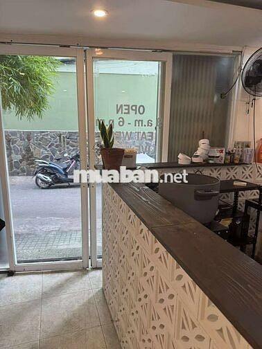 Mặt Bằng Riêng Biệt 25m2 Khu Phan Xích Long Giá Rẻ.