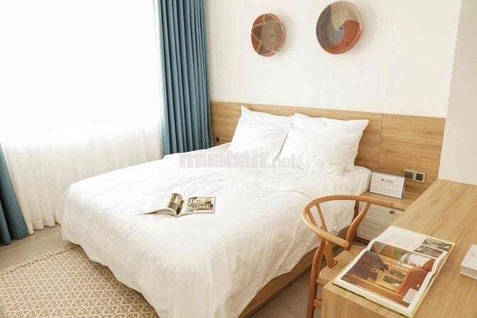 Cho thuê căn hộ Golden Mansion 2 phòng ngủ 2WC. gần sân bay TSN