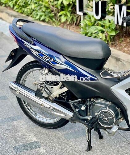 HONDA WAVE A 2022 GÓP TRƯỚC 6 NHẬN XE