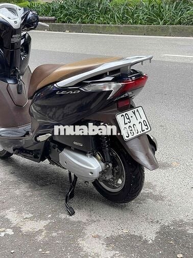 Honda Lead 2018 125 Xanh than 12.000km