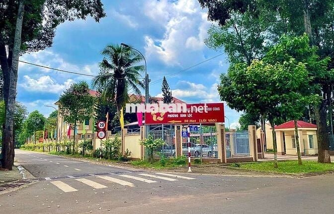 Bán Đất Xây Nghỉ Dưỡng Phường Bình Lộc - Long Khánh