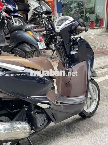 Honda Lead 2018 125 Xanh than 12.000km