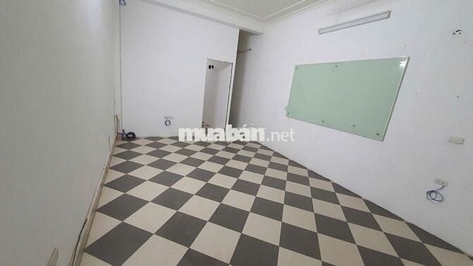 CHO THUÊ VĂN PHÒNG TẦNG 1 NHÀ RIÊNG - KĐT VĂN QUÁN, HÀ ĐÔNG