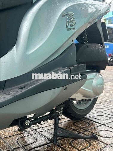 honda ps 150i 2009 nguyên zin, bstp chính chủ