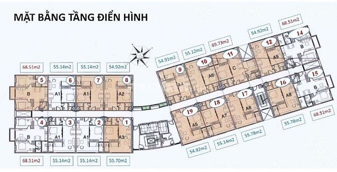 Bán Căn hộ FLORA KIKYO RESIDENCE - Q9