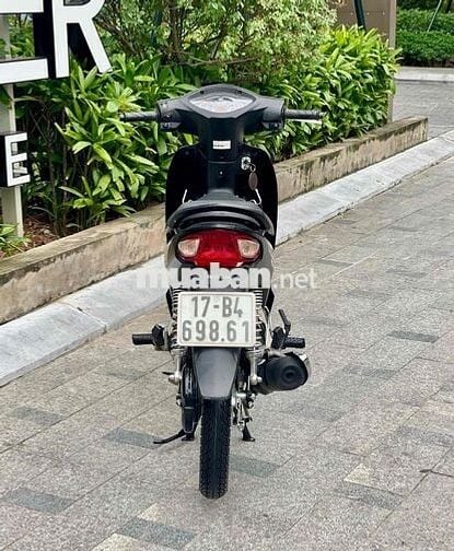 HONDA WAVE A 110CC CUỐI 2022/GÓP 6 TRIỆU NHẬN XE