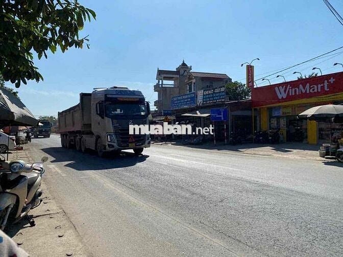 Lô Đất Xuân Mai 103m_ Full thổ_ Ngay Tỉnh lộ_ Ô tô vào tận nơi chỉ 1.7