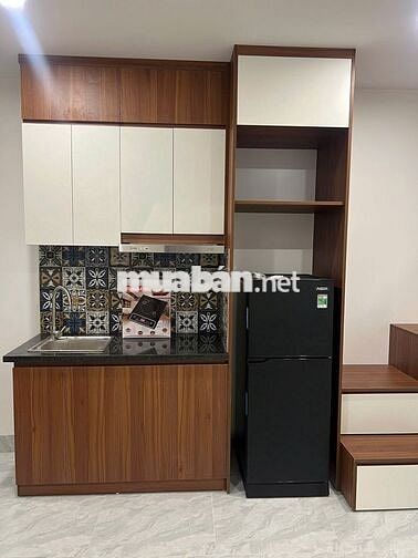 Bán CHDV 50m, 7 tầng thang máy, 1 nhà ra phố, dòng tiền 60t/ tháng.