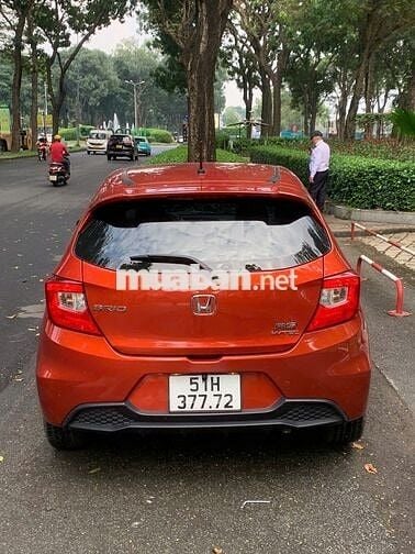 Honda Brio 2020 RS - 10200 km