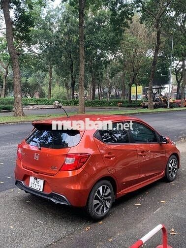 Honda Brio 2020 RS - 10200 km