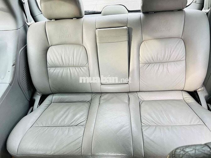 Kia Carnival Số Tự Động Đời 2009
