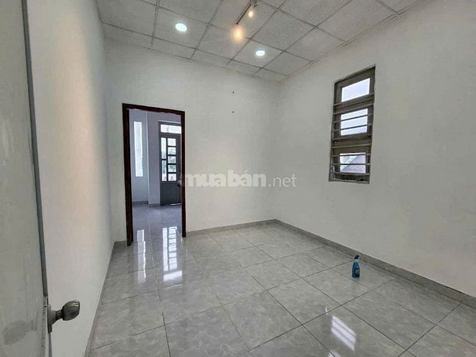 BÁN NHÀ MẶT TIỀN ĐƯỜNG TÂN THỚI NHÌ 2, HÓC MÔN.