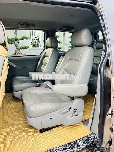 Kia Carnival Số Tự Động Đời 2009
