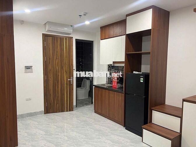 Bán CHDV 50m, 7 tầng thang máy, 1 nhà ra phố, dòng tiền 60t/ tháng.