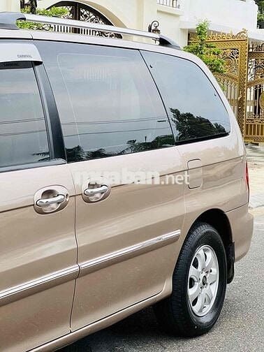 Kia Carnival Số Tự Động Đời 2009