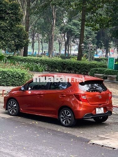 Honda Brio 2020 RS - 10200 km