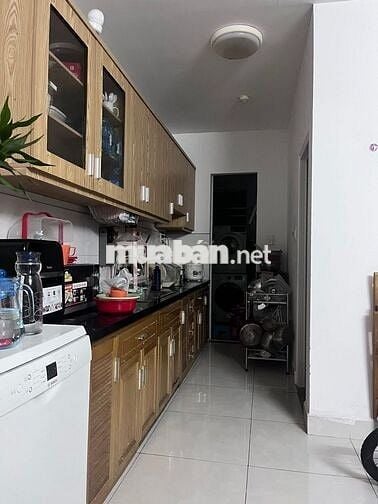 [Cho thuê] CH Tara Residence 2pn 2wc/ Full nội thất / Giá thuê 12,5tr