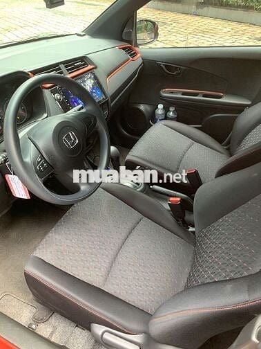 Honda Brio 2020 RS - 10200 km