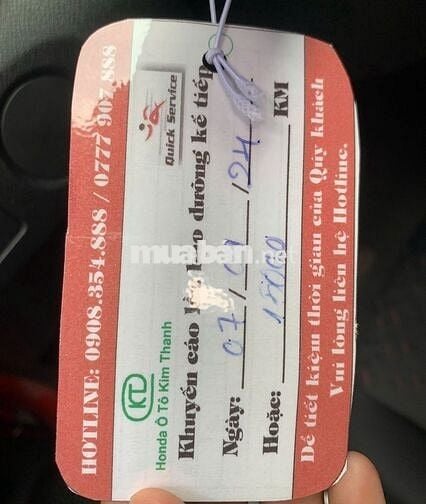 Honda Brio 2020 RS - 10200 km