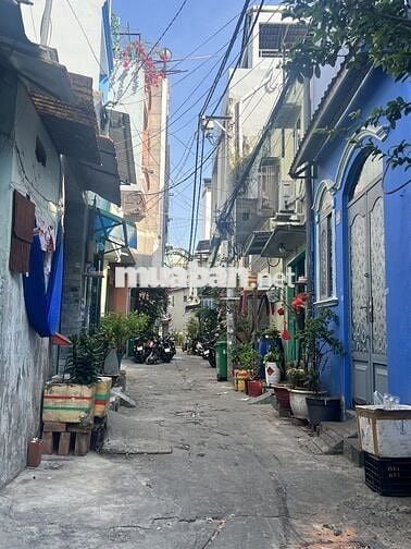 Nhà Rộng Thoáng Giá Thấp Hơn Thị Trường, Âu Cơ, Tân Bình