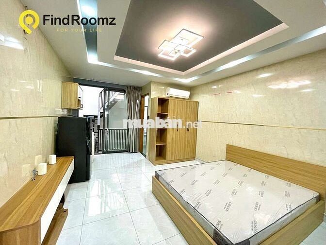 KHAI TRƯƠNG CĂN HỘ MỚI XÂY CÓ MÁY GIẶC RIÊNG - TỦ LẠNH 2 CÁNH NGAY IUH