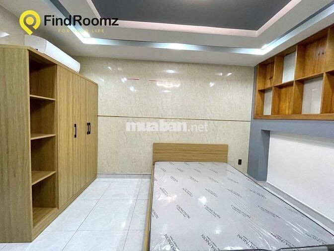 KHAI TRƯƠNG CĂN HỘ MỚI XÂY CÓ MÁY GIẶC RIÊNG - TỦ LẠNH 2 CÁNH NGAY IUH