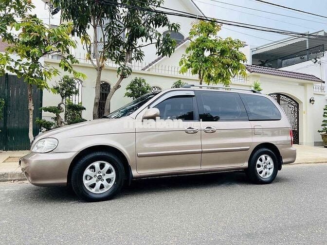 Kia Carnival Số Tự Động Đời 2009